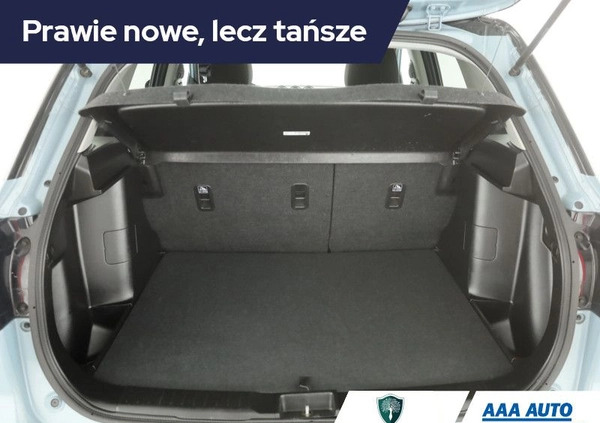 Suzuki Vitara cena 88000 przebieg: 46823, rok produkcji 2019 z Poddębice małe 254
